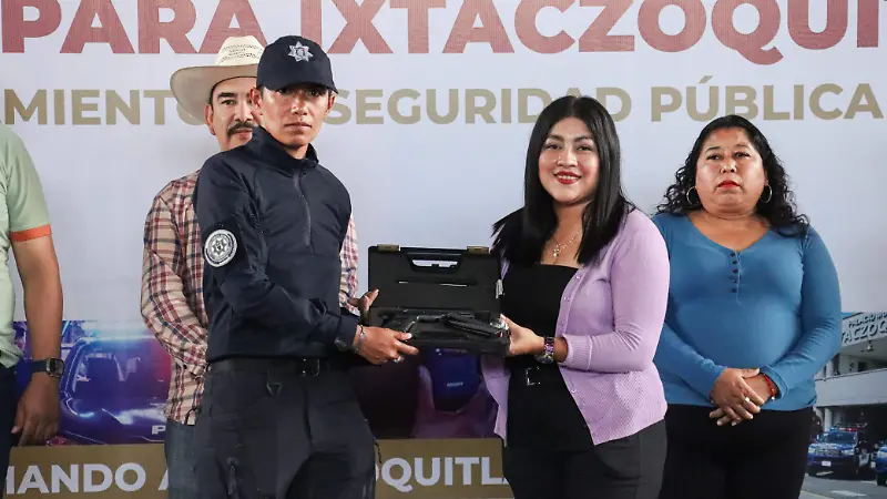 Equipo para policias 4